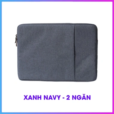 Túi Chống Sốc Laptop & MacBook, Chống Thấm, Siêu Mỏng 13-15.6 inch - 95.900₫ 6 Túi Chống Sốc Laptop & MacBook, Chống Thấm, Siêu Mỏng 13-15.6 inch - 95.900₫ 6