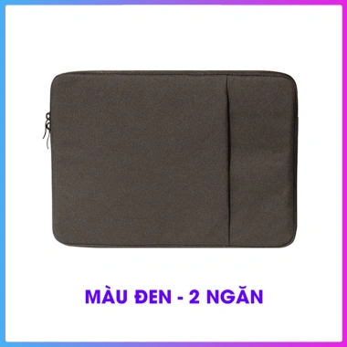 Túi Chống Sốc Laptop & MacBook, Chống Thấm, Siêu Mỏng 13-15.6 inch - 95.900₫ 7 Túi Chống Sốc Laptop & MacBook, Chống Thấm, Siêu Mỏng 13-15.6 inch - 95.900₫ 7
