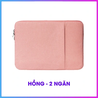 Túi Chống Sốc Laptop & MacBook, Chống Thấm, Siêu Mỏng 13-15.6 inch - 95.900₫