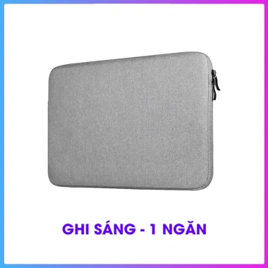 Túi Chống Sốc Laptop & MacBook, Chống Thấm, Siêu Mỏng 13-15.6 inch - 95.900₫