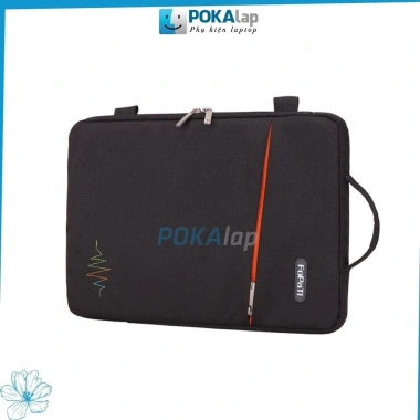 Túi chống sốc laptop MacBook POKA4 Oxford, chống thấm nước - POKALAP 105k