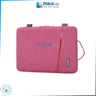 Túi chống sốc laptop MacBook POKA4 Oxford, chống thấm nước - POKALAP 105k