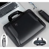Túi chống sốc Laptop Macbook ST06 II 13-15,6 inch Da Bảo Vệ Nam Nữ Giá 230.000đ
