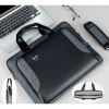 Túi chống sốc Laptop Macbook ST06 II 13-15,6 inch Da Bảo Vệ Nam Nữ Giá 230.000đ 2