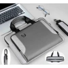 Túi chống sốc Laptop Macbook ST06 II 13-15,6 inch Da Bảo Vệ Nam Nữ Giá 230.000đ 3
