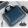 Túi chống sốc Laptop Macbook ST06 II 13-15,6 inch Da Bảo Vệ Nam Nữ Giá 230.000đ 4