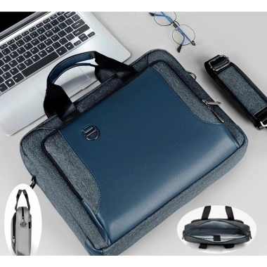 Túi chống sốc Laptop Macbook ST06 II 13-15,6 inch Da Bảo Vệ Nam Nữ Giá 230.000đ