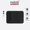 Túi Chống Sốc Laptop NATOLI Đủ Size Dày Dặn - Eager Laptop Bag T7 Giá 119.000 VNĐ Giảm Sốc