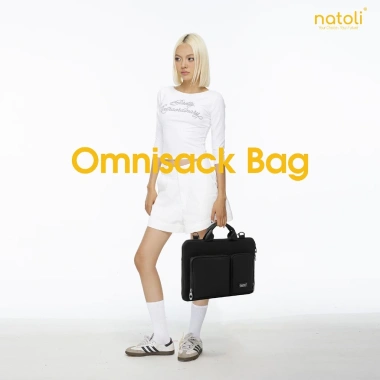 Túi chống sốc laptop Natoli Omnisack T11 - Kháng nước, chống va đập, giảm còn 229.000₫