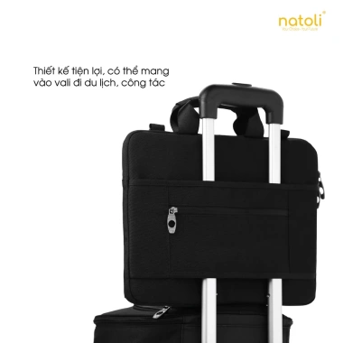 Túi chống sốc laptop Natoli Omnisack T11 - Kháng nước, chống va đập, giảm còn 229.000₫