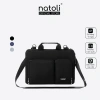 Túi Chống Sốc Laptop NATOLI T11 - Lót Nhung Mềm, Chống Nước, Size Đủ, 229k