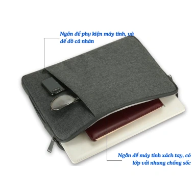 Túi Chống Sốc Laptop OMEN Canvas Chống Thấm Nước Bền Đẹp - Giá 106.818 VND 4 Túi Chống Sốc Laptop OMEN Canvas Chống Thấm Nước Bền Đẹp - Giá 106.818 VND 4