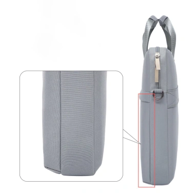 Túi chống sốc laptop Oz231 có quai xách và dây đeo - Giá chỉ 135.000 VND, giảm tới 16% 3