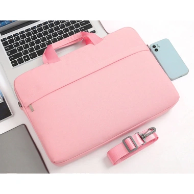 Túi chống sốc laptop Oz231 có quai xách và dây đeo - Giá chỉ 135.000 VND, giảm tới 16% 7