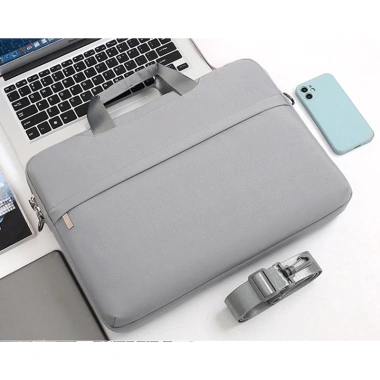 Túi chống sốc laptop Oz231 có quai xách và dây đeo - Giá chỉ 135.000 VND, giảm tới 16% 9