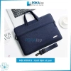 Túi chống sốc laptop POKA13 vải Oxford chống thấm nước 13-15.6 inch Unisex 7