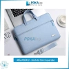 Túi chống sốc laptop POKA13 vải Oxford chống thấm nước 13-15.6 inch Unisex 8