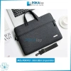 Túi chống sốc laptop POKA13 vải Oxford chống thấm nước 13-15.6 inch Unisex 9