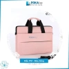 Túi chống sốc laptop POKA13 vải Oxford chống thấm nước 13-15.6 inch Unisex 10