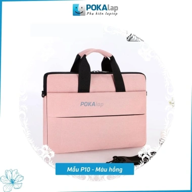 Túi chống sốc laptop POKA13 vải Oxford chống thấm nước 13-15.6 inch Unisex 10 Túi chống sốc laptop POKA13 vải Oxford chống thấm nước 13-15.6 inch Unisex 10