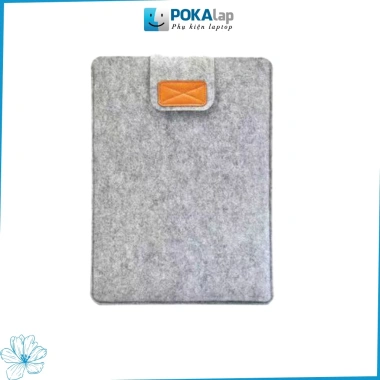 Túi Chống Sốc Laptop POKA64 11-15 inch Siêu Nhẹ, Chống Nước, Chống Xước