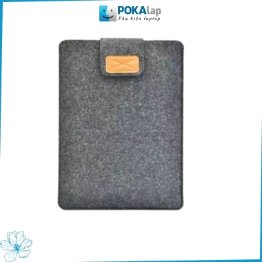 Túi Chống Sốc Laptop POKA64 11-15 inch Siêu Nhẹ, Chống Nước, Chống Xước