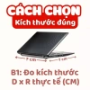 Túi Chống Sốc Laptop Royal 1 Quai Kéo Dày Dặn Đa Kích Thước, Giá 65.000₫ 2
