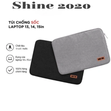 Túi chống sốc laptop SHINE 13‑17 inch - Bảo vệ an toàn, giá ưu đãi 37.240₫ 3
