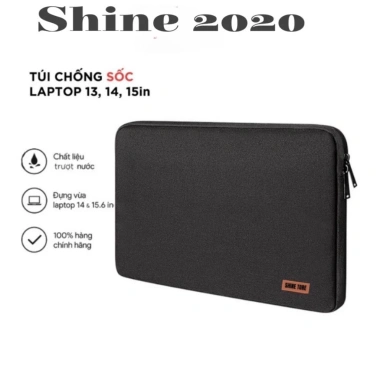 Túi chống sốc laptop SHINE 13‑17 inch - Bảo vệ an toàn, giá ưu đãi 37.240₫ 9