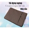 Túi chống sốc laptop thời trang 13‑15.6 inch nam nữ, bảo vệ va đập, giá 35.000