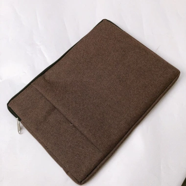 Túi chống sốc laptop thời trang 13‑15.6 inch nam nữ, bảo vệ va đập, giá 35.000