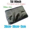 Túi chống sốc laptop thời trang 13‑15.6 inch nam nữ, bảo vệ va đập, giá 35.000 9