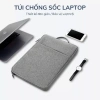 Túi Chống Sốc Laptop VARO 2 Ngăn Đệm 3 Lớp Kháng Nước 13-15.6 Inch - Giá 155k 4