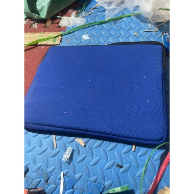 Túi chống sốc laptop xốp lưới đa màu, dây kéo xịn - Giá 35.000đ (44.800đ)