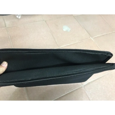 Túi chống sốc Laptop xốp lưới siêu bền, dây kéo, đa kích cỡ - Giá 29.000₫