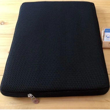 Túi chống sốc Laptop xốp lưới siêu bền, dây kéo, đa kích cỡ - Giá 29.000₫