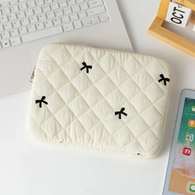 Túi chống sốc MacBook, bao laptop mỏng nhẹ, chống nước, cute dễ thương - 115.000đ 4