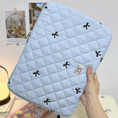 Túi chống sốc MacBook, bao laptop mỏng nhẹ, chống nước, cute dễ thương - 115.000đ 5
