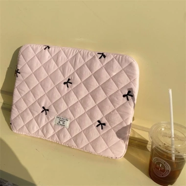Túi chống sốc MacBook, bao laptop mỏng nhẹ, chống nước, cute dễ thương - 115.000đ 6