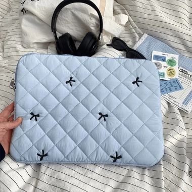 Túi chống sốc MacBook, bao laptop mỏng nhẹ, chống nước, cute dễ thương - 115.000đ 10