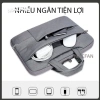 Túi chống sốc MacBook cao cấp 4 ngăn cho 13-16 inch - Giá chỉ 199.000 VNĐ 2