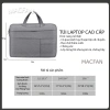 Túi chống sốc MacBook cao cấp 4 ngăn cho 13-16 inch - Giá chỉ 199.000 VNĐ 4