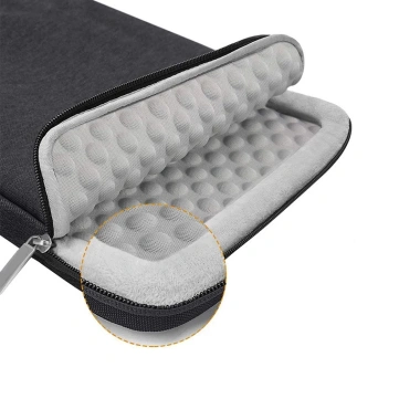 Túi chống sốc MacBook cao cấp, bo viền 4 cạnh, bảo vệ tối ưu, giảm còn 270.000 VND