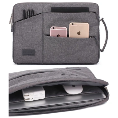 Túi chống sốc Macbook cao cấp KAYOND - Bảo vệ Laptop, Giá ưu đãi 180.900 VND 10 Túi chống sốc Macbook cao cấp KAYOND - Bảo vệ Laptop, Giá ưu đãi 180.900 VND 10