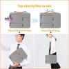 Túi chống sốc MacBook HW Phụ kiện, chống nước, chống sock laptop 95.000₫ 6