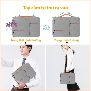 Túi chống sốc MacBook HW Phụ kiện, chống nước, chống sock laptop 95.000₫ 6 Túi chống sốc MacBook HW Phụ kiện, chống nước, chống sock laptop 95.000₫ 6