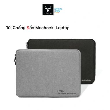 Túi Chống Sốc Macbook & Laptop 13-15.6 inch PRAZA - Bảo Vệ An Toàn, Giá 79.000 VNĐ 4 Túi Chống Sốc Macbook & Laptop 13-15.6 inch PRAZA - Bảo Vệ An Toàn, Giá 79.000 VNĐ 4