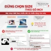 Túi Chống Sốc Macbook & Laptop 13-15.6 inch PRAZA - Bảo Vệ An Toàn, Giá 79.000 VNĐ 8
