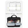 Túi chống sốc Macbook & Laptop ST11 - Bảo vệ an toàn, đệm dày, giá ưu đãi 240.000₫ 5