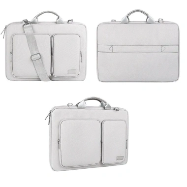 Túi chống sốc Macbook & Laptop ST11 - Bảo vệ an toàn, đệm dày, giá ưu đãi 240.000₫ 10 Túi chống sốc Macbook & Laptop ST11 - Bảo vệ an toàn, đệm dày, giá ưu đãi 240.000₫ 10